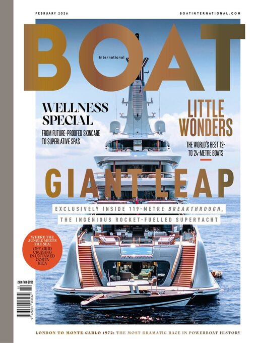 Title details for Boat International by Boat International Media - Available